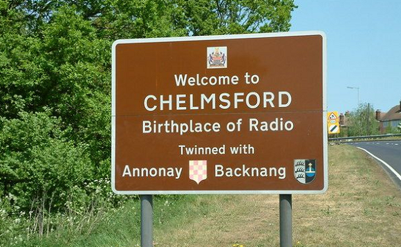 ChelmsfordCR's tweet photo. The Times has voted Chelmsford as one of the 'Best Places To Live In The Uk 2019' and we couldn't agree more! The Birthplace of Radio is a pretty cool place to live with lots of great history and we love being able to broadcast to such a wonderful city!

#ChelmsfordCR #Chelmsford https://t.co/qQAx4C5Qep