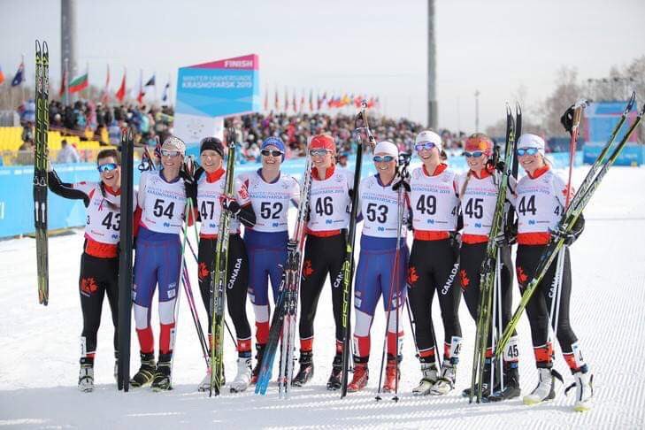 Comd_RCN's tweet photo. DĂ©couvrez comment le service dans la #MarineRC a aidĂ© lâEns 1 Hamm dans ses progrĂšs au ski de fond! Cette rĂ©serviste navale du #NCSMCarleton a rĂ©cemment participĂ© aux 29es Jeux universitaires dâhiver Ă Krasnoyarsk, en Russie. @NAVRESNAV https://t.co/2yn2qptxsA https://t.co/re5taRLf9C