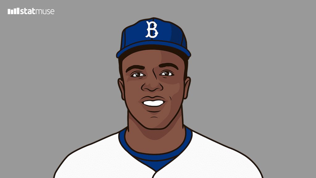 drawing jackie robinson