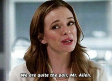 fandomstandom's tweet photo. and I mean, how could this not make the cut! One of the lines that made me fall in love with Snowbarry ❤ #quitethepair https://t.co/rLpLS8p623
