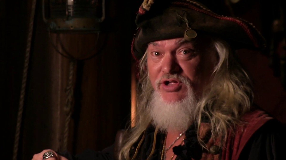 Pirates are a big part of St Augustine History. Leam more about the pirates in this video &amp; more on our PIRATE PUB CRAWL Saturday @ 7pm. Your very own Pirate guide will regale you w adventurous tales from the golden age of piracy! staugustinehistorictours.com 
youtu.be/9CVzKyFtVEw