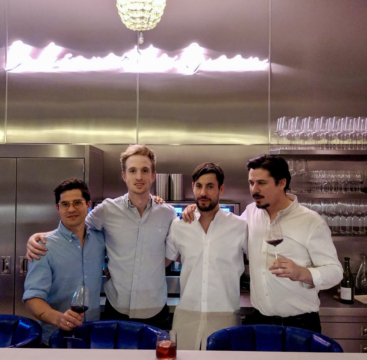 We opened our third restaurant on Thursday. Here’s to the first weekend! Ridiculously proud and excited 💥 👑 #KebabQueen