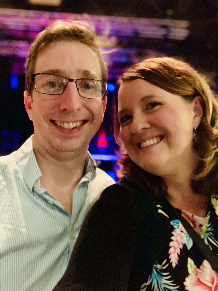 pwoodsy's tweet photo. Excited to be in the studio audience for #QandA tonight in Brissy with hubby @brasskazoo #lookoutforus https://t.co/PtuOszxT9b