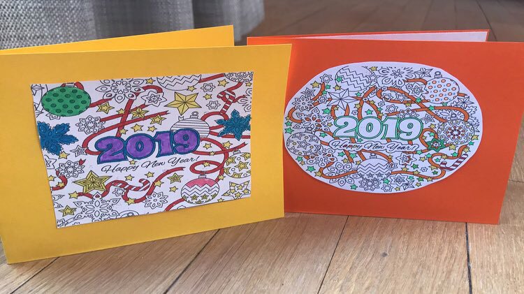 Projet d'écriture : « envoyer une carte de voeux à une personne de son choix ». #Atelierd’ecriture #plaisirdecrire #redaction #cycle3