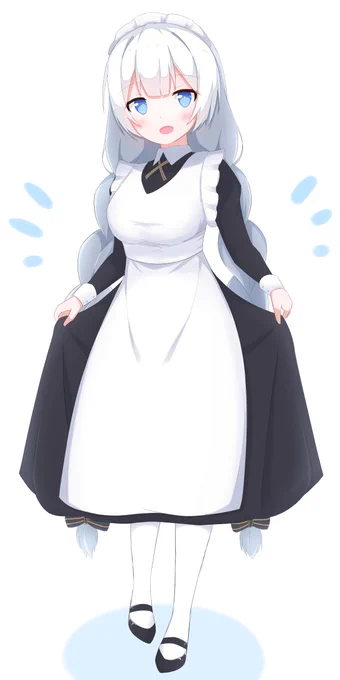 メイドなあかりちゃん 