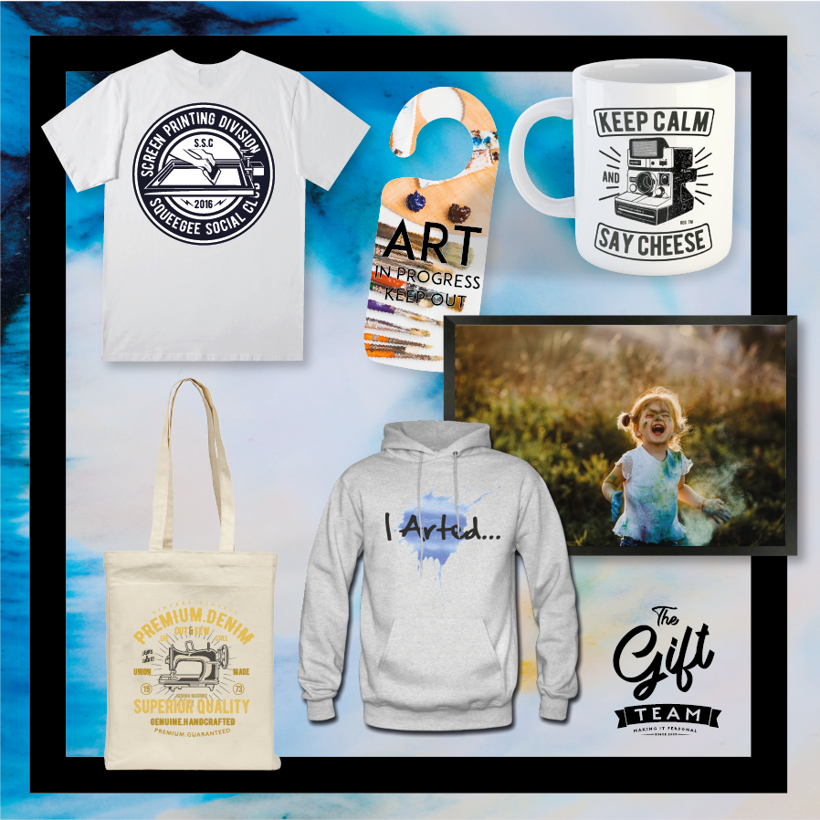 thegiftteam's tweet photo. May 21st is World Creativity &amp; innovation Day! 🎨 Get inspired and design the perfect gift- or maybe something for yourself! A perfect way to channel your inner artist! #creativityandinnovationday https://t.co/V8GXbV0NDU
