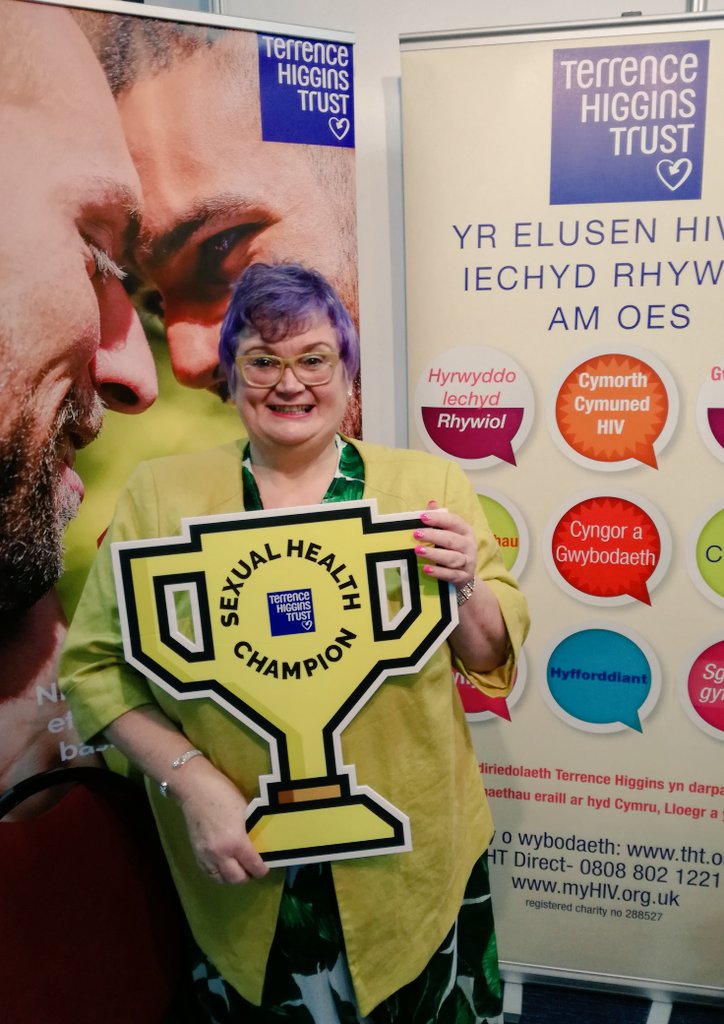 THTorguk's tweet photo. We had a fantastic weekend by the north Wales seaside @WelshLabour conference.
Over the two days, we spoke to MPs, AMs and even @fmwales about our work in Wales to improve sexual health for everyone and better support people affected by HIV.
#WelshLab19 https://t.co/bquff7eYfQ