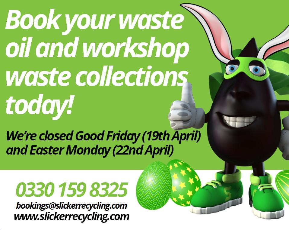 SlickerRecyc's tweet photo. Book your waste oil and workshop waste collections today with Slicker Recycling - T: 0330 159 8325 E: bookings@slickerrecycling.com
#workshopwaste #wasteoil #recycling https://t.co/ZQgJ6voLrH