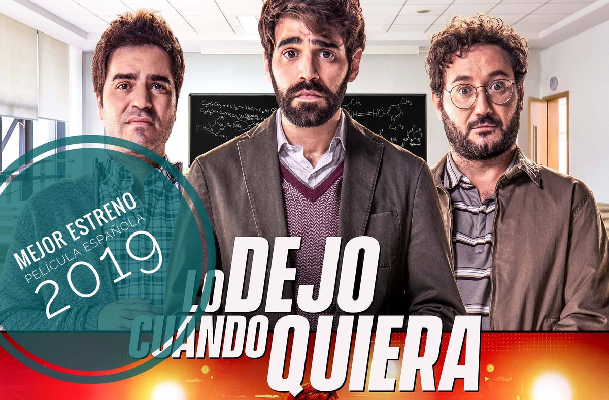 Taquilla España tweet media