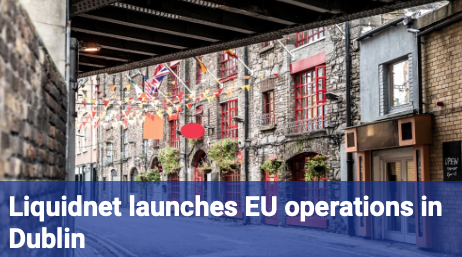 ASTimes_'s tweet photo. Liquidnet launches EU operations in Dublin
#liquidnet #dublin #eea
https://t.co/70L59sqh45 https://t.co/WwMONrQiib