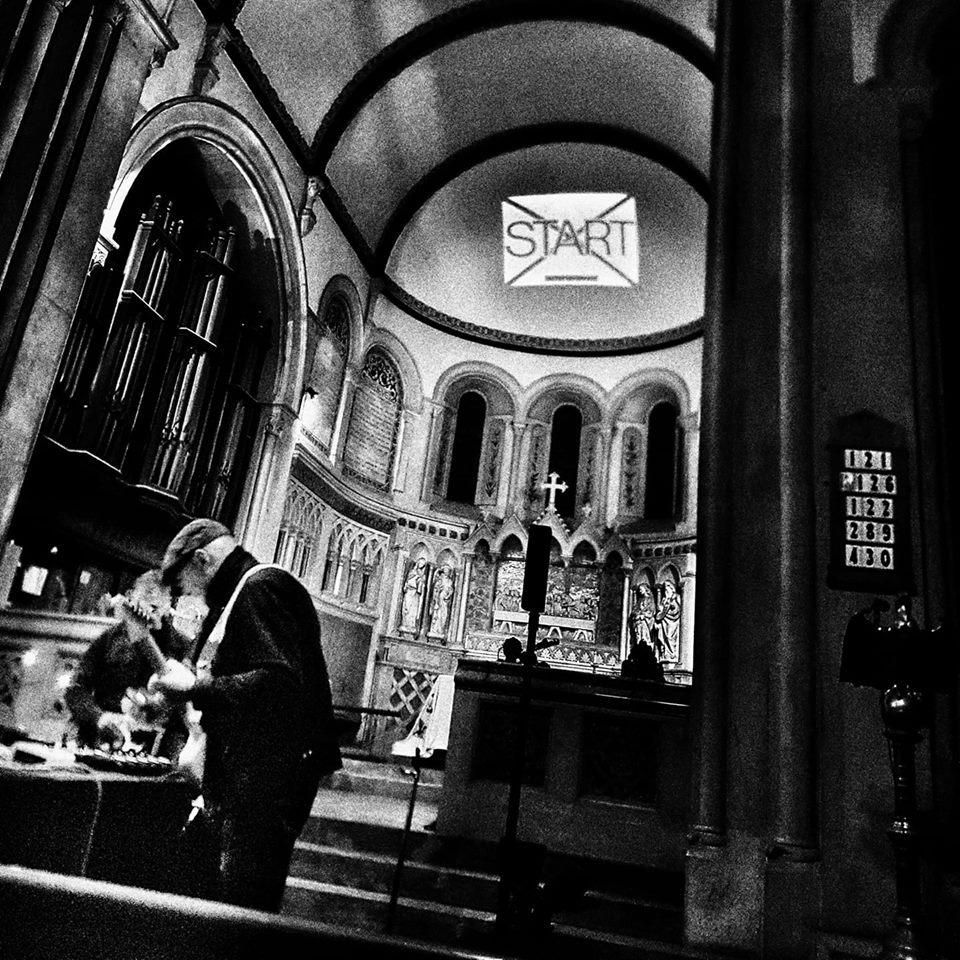 #oyukiconjugate OYC preform in Lisbon, April 2019. Photo: Miguel Mendes