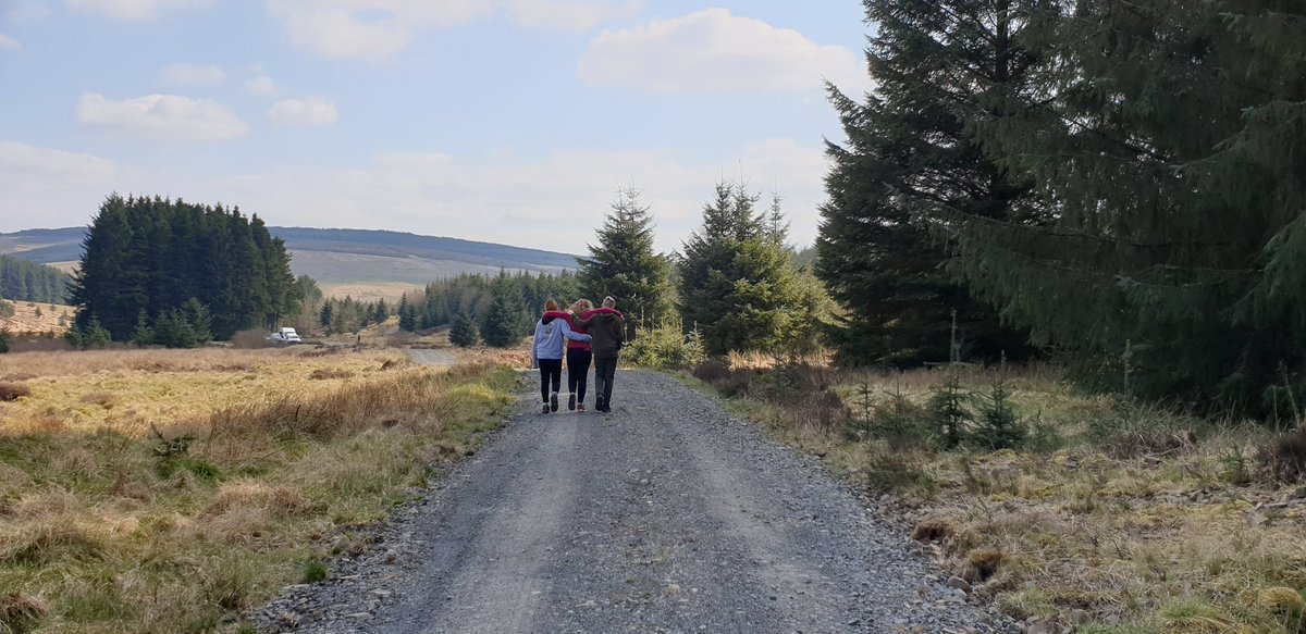 WeyesCNE's tweet photo. Great Day at Kielder last week thanks to @NEE_Naturalist Lantern Fund Appeal, @AlbionOutdoors  and @NorthWildlife learning about red squirrels, protecting biodiversity, water voles and planting trees. https://t.co/hcsF4cNBNu