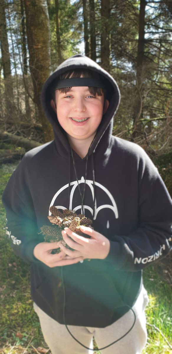 WeyesCNE's tweet photo. Great Day at Kielder last week thanks to @NEE_Naturalist Lantern Fund Appeal, @AlbionOutdoors  and @NorthWildlife learning about red squirrels, protecting biodiversity, water voles and planting trees. https://t.co/hcsF4cNBNu