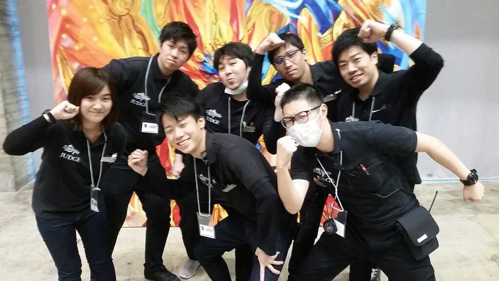 akaibom's tweet photo. #DMGP8th お疲れ様でした。
事情あって1日目のみジャッジ参加でしたがめちゃくちゃ楽しかったです

当日身体の痛みも後日の筋肉痛もなく、成長を実感できましたと https://t.co/ysbzZraUBT