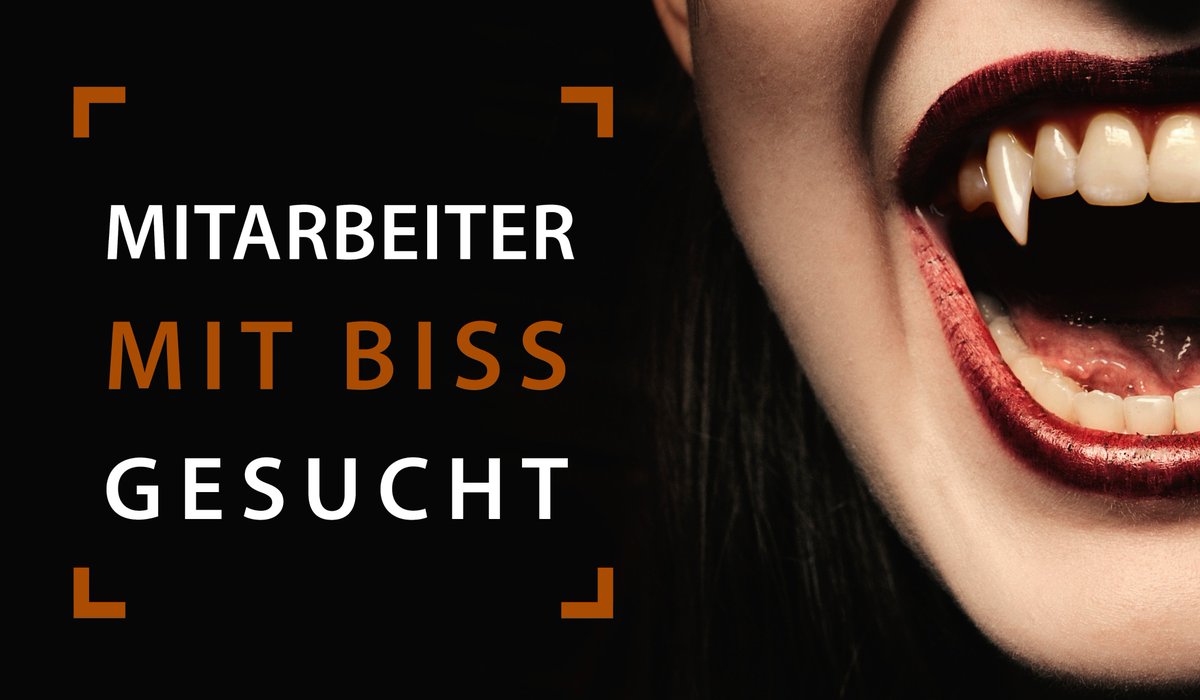 Ihr habt großes Interesse an zukunftsweisenden Technologien und wollt euch neuen Herausforderungen stellen? 🤓 Auf unserer Website findet ihr immer unsere aktuellen Jobangebote.🎯 bit.ly/2UdE3xy