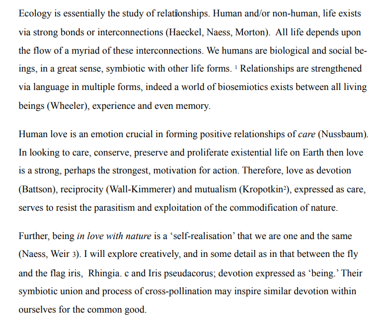 eraser's tweet photo. Human love is an emotion crucial in forming positive relationships of care. In looking to care, conserve, preserve &amp; proliferate existential life on Earth then love is a strong, perhaps... #twittsofia Ginny Battson  #fluminism #DebateEconómicoEFE
#RumboUrnasARV https://t.co/fZxIJat7yq