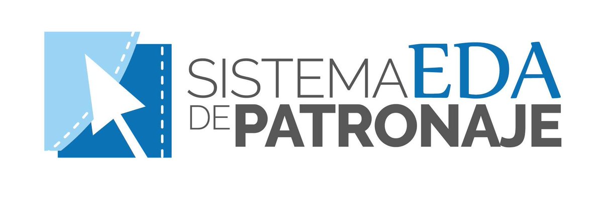 EdaFormacion's tweet photo. " Sistema Eda de Patronaje de Moda ", presente en la Pasarela Permanente de los Talentos Creativos de Moda de Andalucia y Desfile de Creadores Emergentes de Moda formados en EDA Formación el próximo 25 de abril.
EDA FORMACION Y PATRONEO KEY CON Sistema Eda de Patronaje de Moda https://t.co/Qh7ajGL4C7