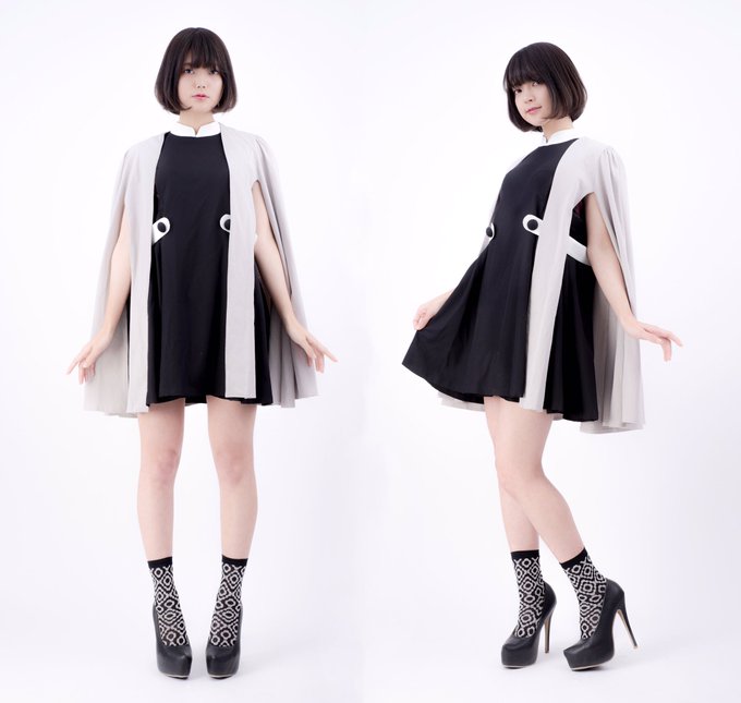 Twitterのコスプレ画像13