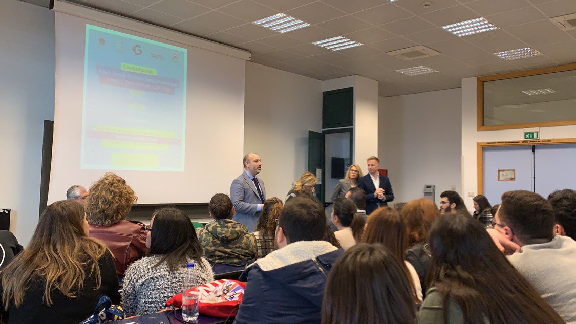 Mario Spacagna tweet media