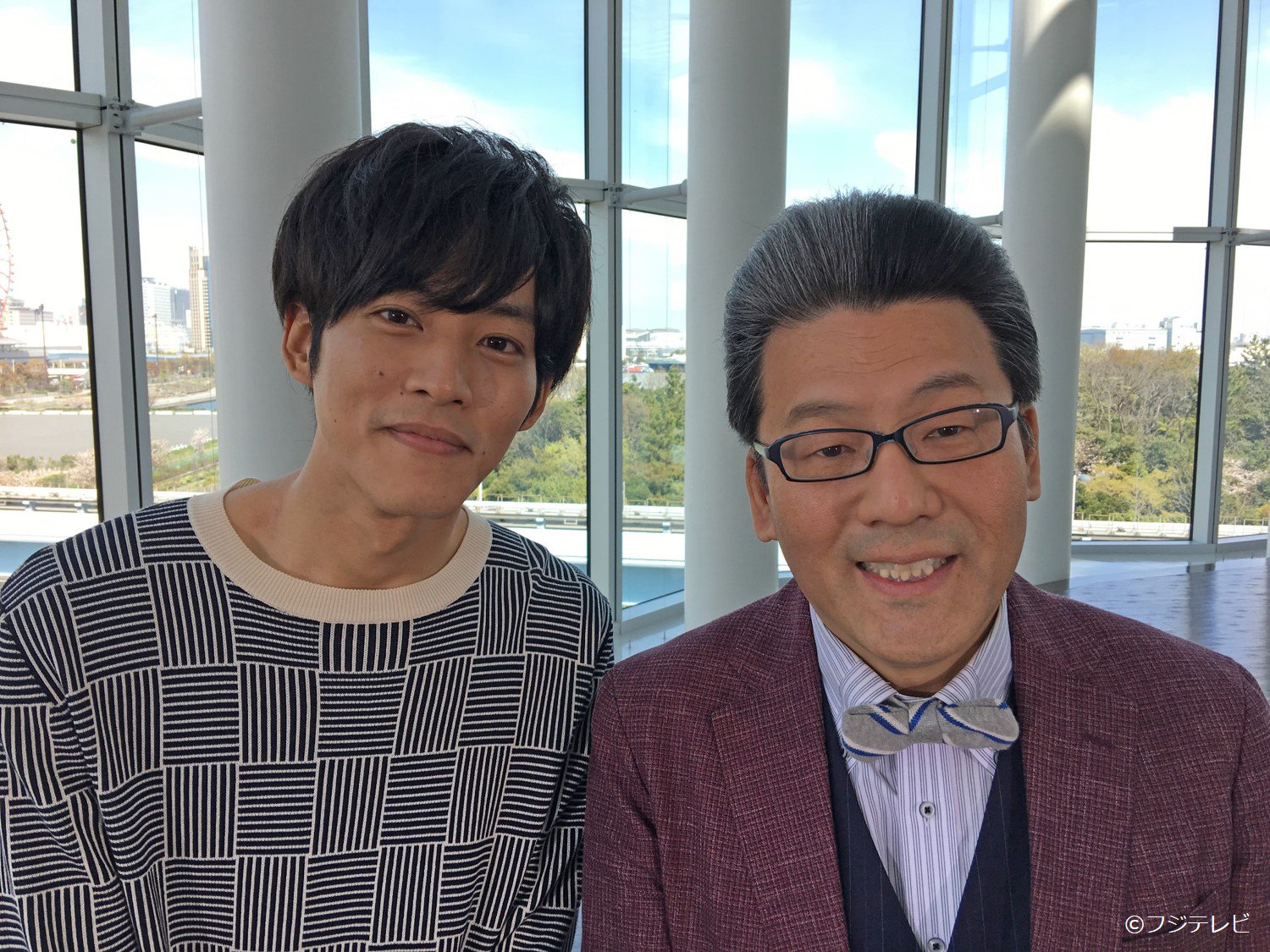 めざましテレビ The軽部真一 には新火9ドラマ パーフェクトワールド に出演する松坂桃李さんが登場 これまでの俳優人生を振り返り 思い出に残っているエピソードを語ってくれたよ 屮w 7時分過ぎに放送予定 めざましテレビ T Co めざましテレビ The軽部真一 には新火9ドラマ パーフェクトワールド に出演する松坂桃李さんが登場 これまでの俳優人生を振り返り 思い出に残っているエピソードを語ってくれたよ 屮w 7時分過ぎに放送予定 めざましテレビ T Co
