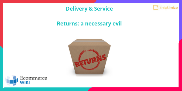 ScamAlliance's tweet photo. “According to #ReadyCloud, 79% of shoppers want free return shipping.” Check out our latest article “Returns: A necessary evil” to see how you as a web shop can benefit from this concept! @shiptimize_pt https://t.co/l5xFG1RWdN https://t.co/SNs1QAelwz