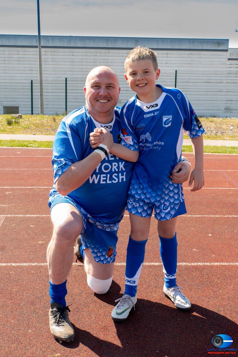 It’s every rugby players dream to one day grace the field with their son.. for some it becomes a reality! 🏉

#RugbyFamily #DreamsComeTrue #MixedAbilityRugby #FatherAndSons @NewYorkWelsh @DRA_Community