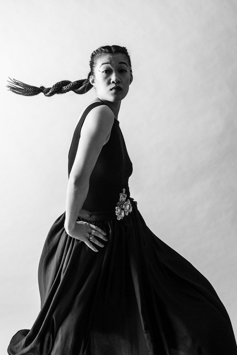 PoetintheCityUK's tweet photo. Excited to announce that dance artist Julia Cheng, Creative Director of @houseofabsolute will join @LaviniaGreenlaw this June for 'The Importance of Music to Girls' where she'll be leading the charge on recreating iconic dance moves through the years!  

https://t.co/d0i5jceMDj https://t.co/WPBV5FfiBw