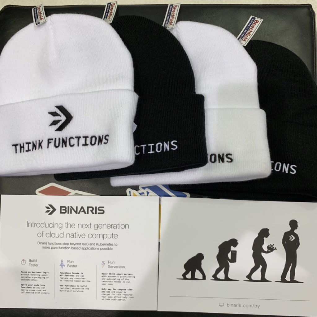 See how #kmeans clustering used in a Binaris #serverless function for image quantization
github.com/binaris/functi…
#python #100DaysOfCode
#webapp #machinelearning 
#clustering