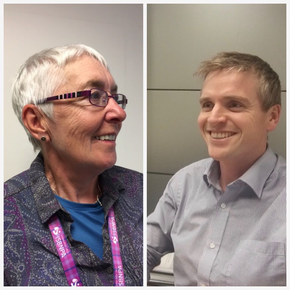 Here is a reminder of our keynote speakers... starting off Day 1 is <a href="/nanettemutrie/">Nanette Mutrie</a> and <a href="/narrowboat_paul/">Paul Kelly</a> who will be talking about "Physical Activity for Health: What we must know, what we don’t know and why it matters to sport and exercise scientists." #BASESStuConf2019