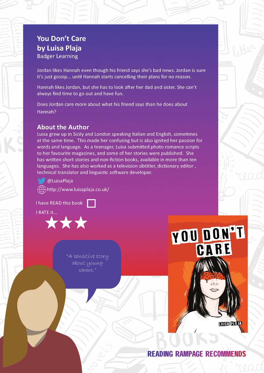 Danny_D_Pearson's tweet photo. A few books I have commissioned have made it onto the Reading Rampage Recommends list.  😀

Thank you @Reading_Rampage #ReadingRampageLeicester @LeicesterWiT 
Link here for you >https://t.co/394TYLMAv3

#ReadTheOnePercent
#BooksMadeBetter https://t.co/rCySwCS67t