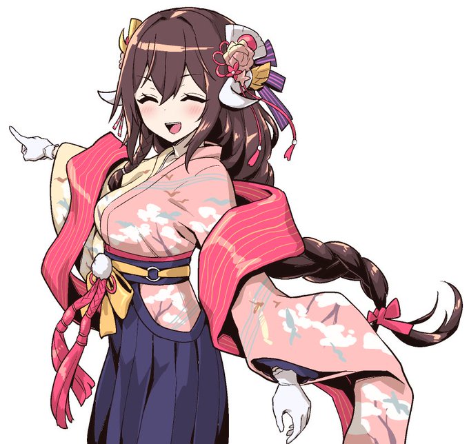 見切れてないニッコニコ三笠大先輩です。
#アズ4
#びそくぜんしんっ
#アズールレーン 