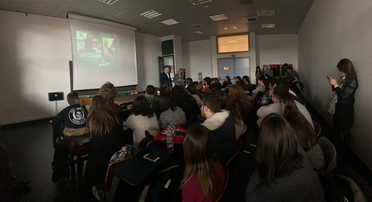 Mario Spacagna tweet media