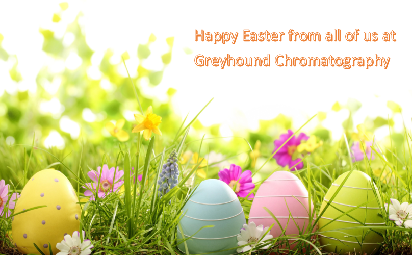 Greychrom's tweet photo. Our office will be closed on Good Friday (19th April) and Easter Monday (22nd April), we will be re-opening on Tuesday 23rd April🐰🥚 https://t.co/elNRNfopQp