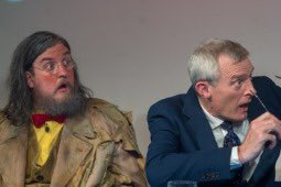 Don’t miss our tour of #MrStink this summer by <a href="/davidwalliams/">David Walliams HQ</a> check here for your nearest venue sambradshawproductions.co.uk/mr-stink
