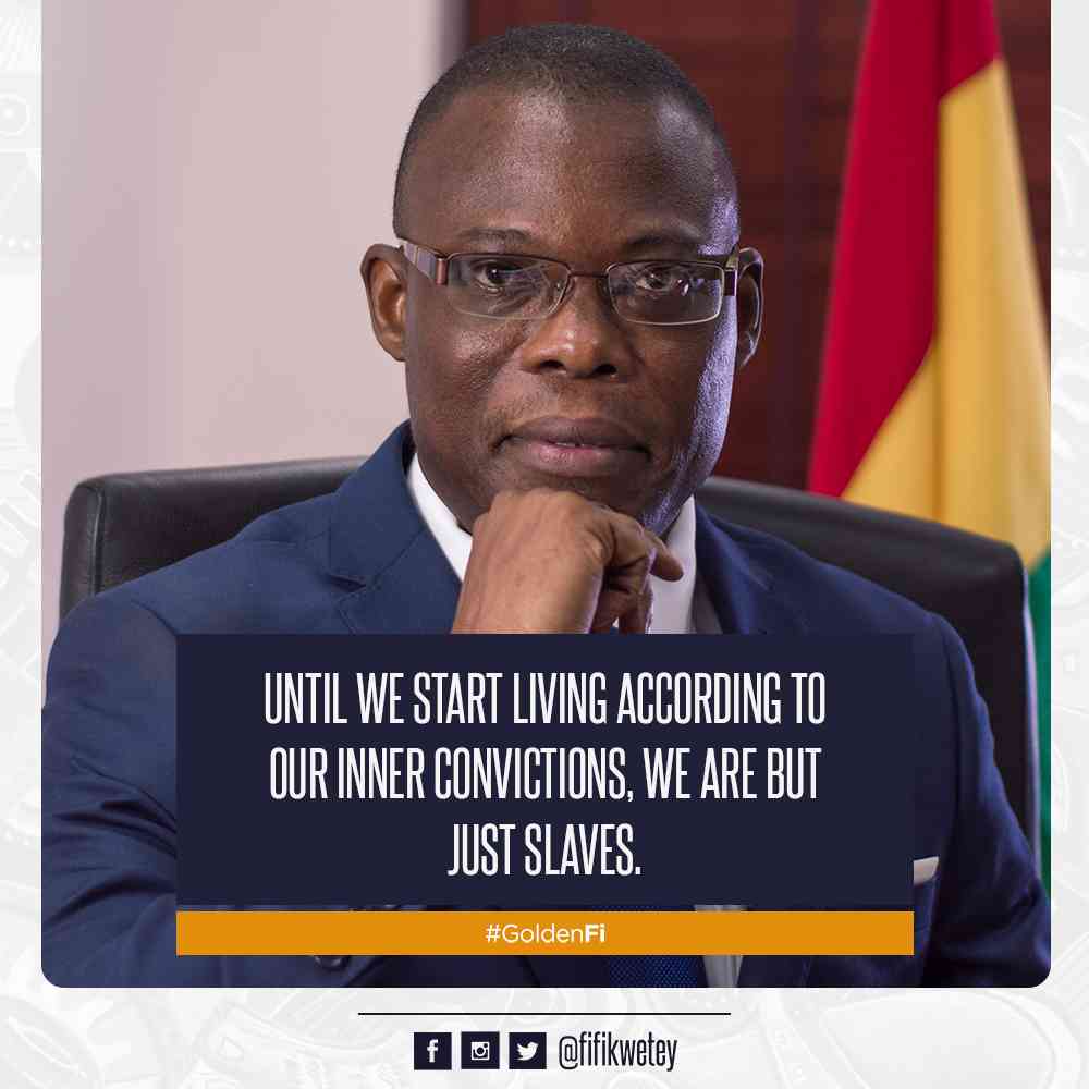 fifikwetey's tweet photo. Until we start living according to our inner convictions, we are but just slaves.

#GoldenFi https://t.co/dg74SwJBha
