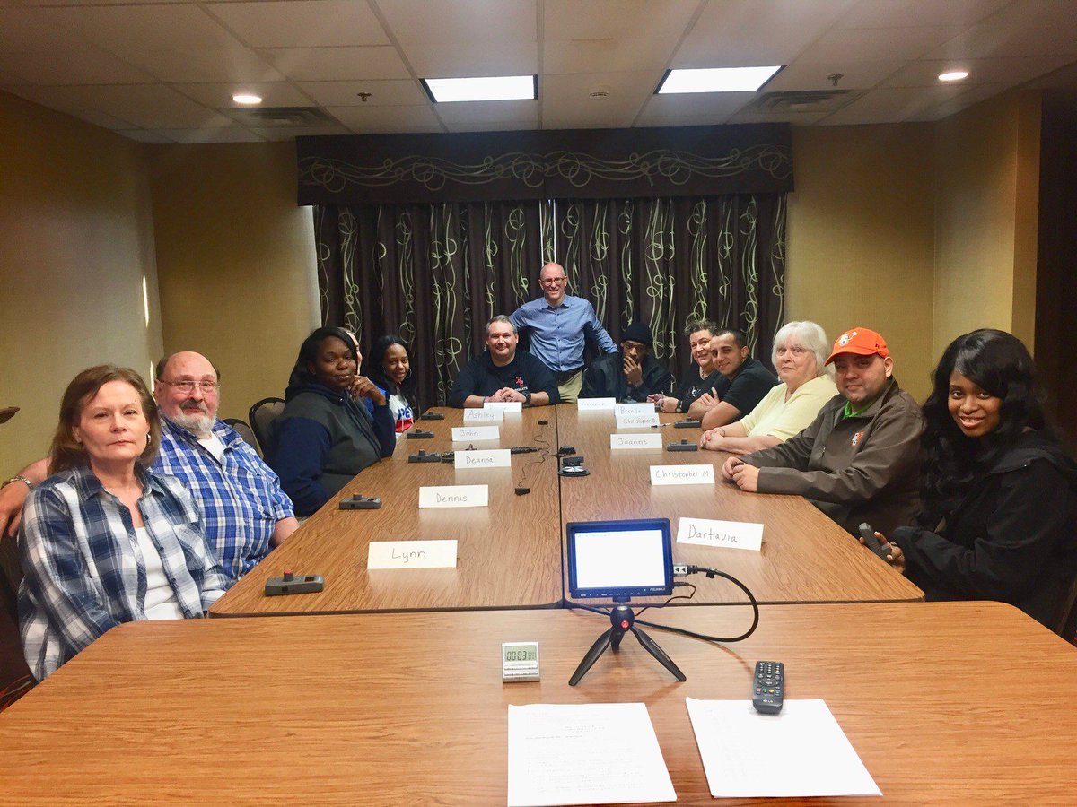 engagious's tweet image. OHIO SWING VOTERS SPEAK OUT- Hot off the presses, our new report from the OH focus group is now available. Find out what these key voters think of #Trump, the #2020 Democratic challengers &amp;amp; key issues for the next election: engagious.com/swingvoters/ 
.
#news #2020Election #voters