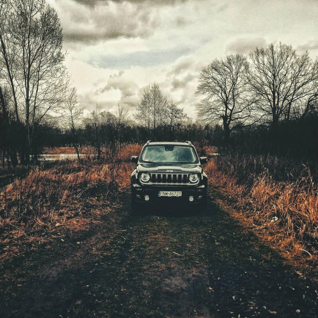 Adventure begins where the road ends. 
Thanks 📸jeep.renegade.piorun
#JeepRenegade