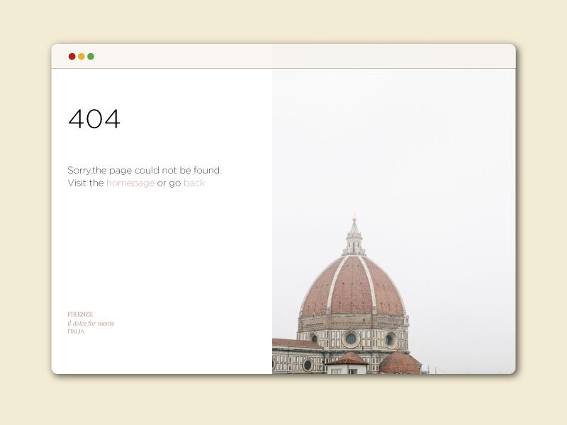 MariaDBecerra's tweet photo. @Daily_UI #008 #DailyU008 #404Error https://t.co/z4PdXFEsiB