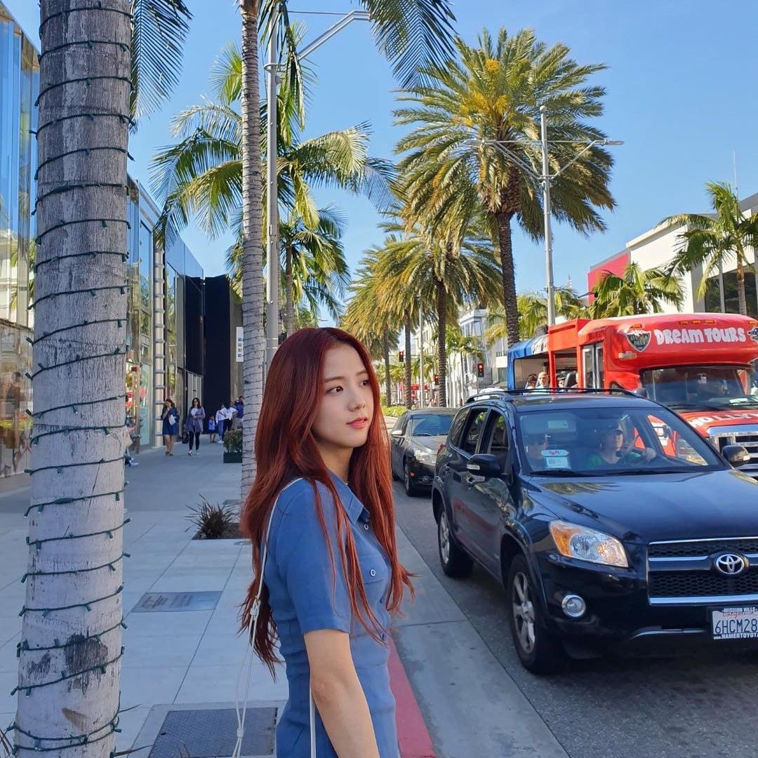 BLACKPINK_KJSOO's tweet photo. #블랙핑크  #BLACKPINK #지수 #JISOO #sooyaaa_

photo by @BLACKPINK_LISA ❤️
#라리사진작가 https://t.co/DYaeGzDIsm