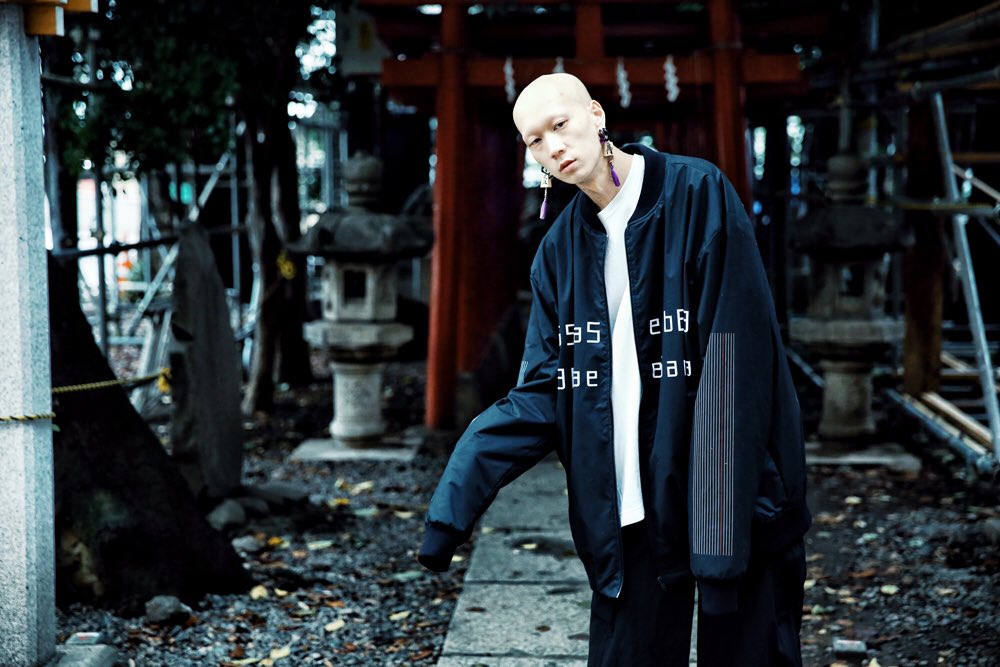 ___hizumi___'s tweet photo. 【プレゼント企画】

「UKIYO Graffiti blouson」を1名様へ

◼️応募方��
このアカウントをフォロー&amp;
このツイートをRT

◼️応募期限
4/21 23:59

◼️発表は締め切り後近日中に

◼️サイズ・コンセプトムービーは返信欄にて

※注意事項読んでください https://t.co/XXBfkPdOrX