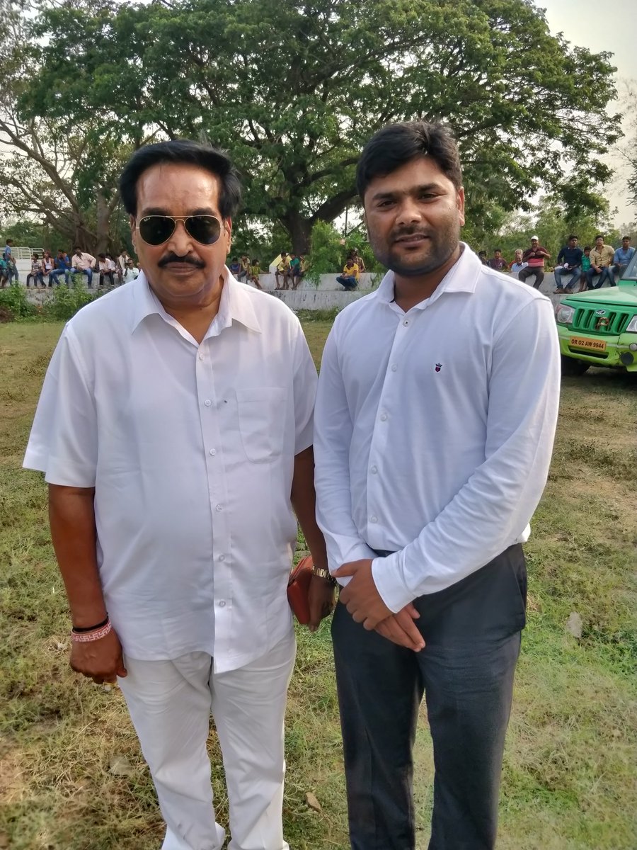 SampatOfficial's tweet photo. Today on a tour of @BJP4India @BJP4Odisha #Prachaar with @CRPaatil Ji... A great response from all of local voters. This time #BJP will win with markable lead.
@narendramodi Ji.
#ModiLaoDeshBanao
#IsBaarNaMoPhirSe
#BJPManifesto https://t.co/9xgQAt8lm4