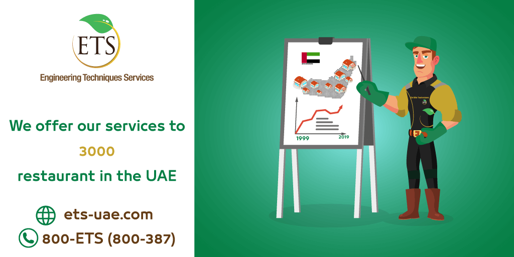 etsuae's tweet image. We offer our services to a large number of restaurants in the UAE, which we help in terminating flies, rodents and other pests.
Give ETS a call to help you terminate them: 
800-387
Or visit our website:
ets-uae.com/freecheck/flies