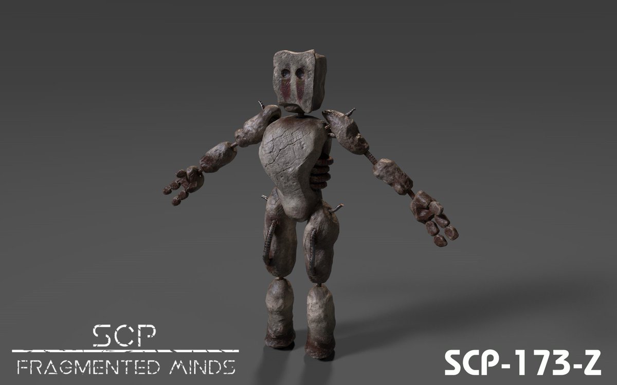 Un[REDACTED] SCP-7103 - Statued, Podcast
