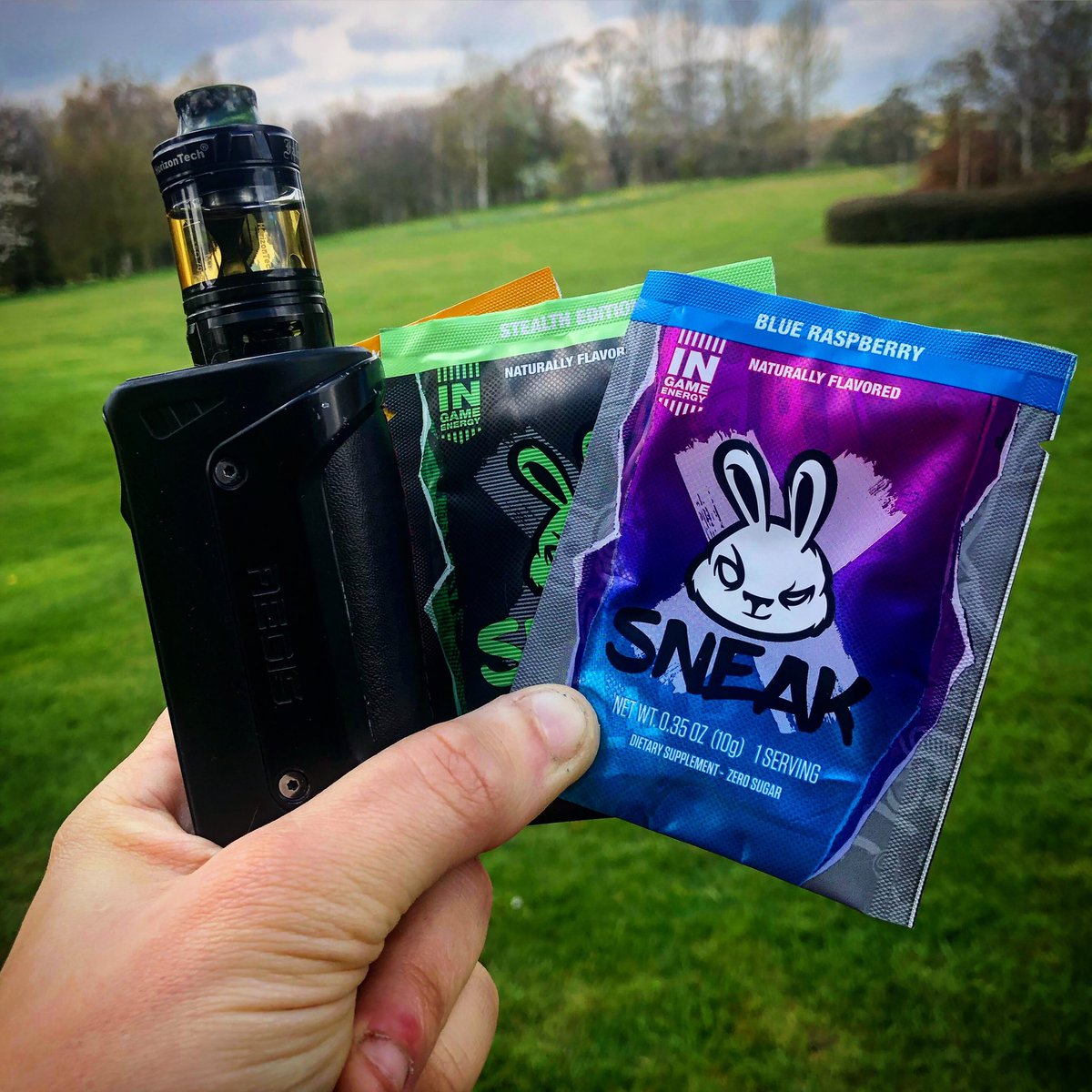 BRIXTON VAPER tweet media