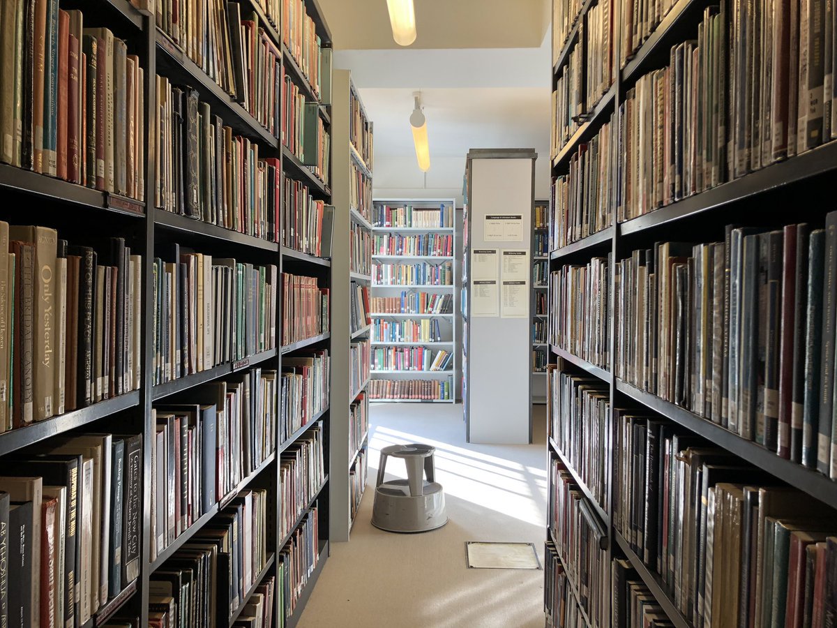 SenateHouseLib's tweet photo. Advance notice: Senate House Library and its #StagingMagic exhibition will be closed over the Easter period from Thurs 18 April - Tues 23 April. The Library will reopen at 9am on Wednesday 24 April 2019 https://t.co/oKqpAZ69m6 https://t.co/OAmP7Ia9eu