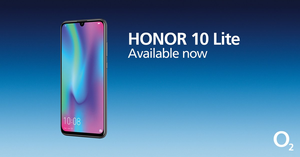 O2's tweet photo. The #Honor10Lite is now available on a customisable plan and we've got one to give away. 

For your chance to win, tell us what you can move up and down every month with our custom plans?

Check it out here: https://t.co/XvZLWJTsXz https://t.co/Or2hU6DVkR