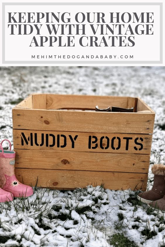 Our Muddy Boots Crate was featured in a blog review recently - did you read it yet? Catch up here - mehimthedogandababy.com/keeping-our-ho…