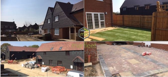 Here are some progress photos of our project in #Stevenage #Construction #Housing