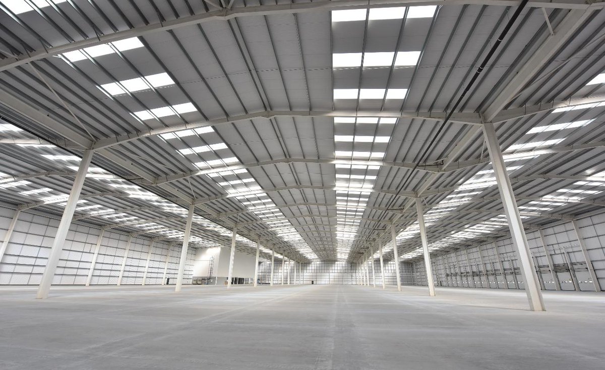 Great images of FP-One @FrontierParkM65 - ready for immediate occupation