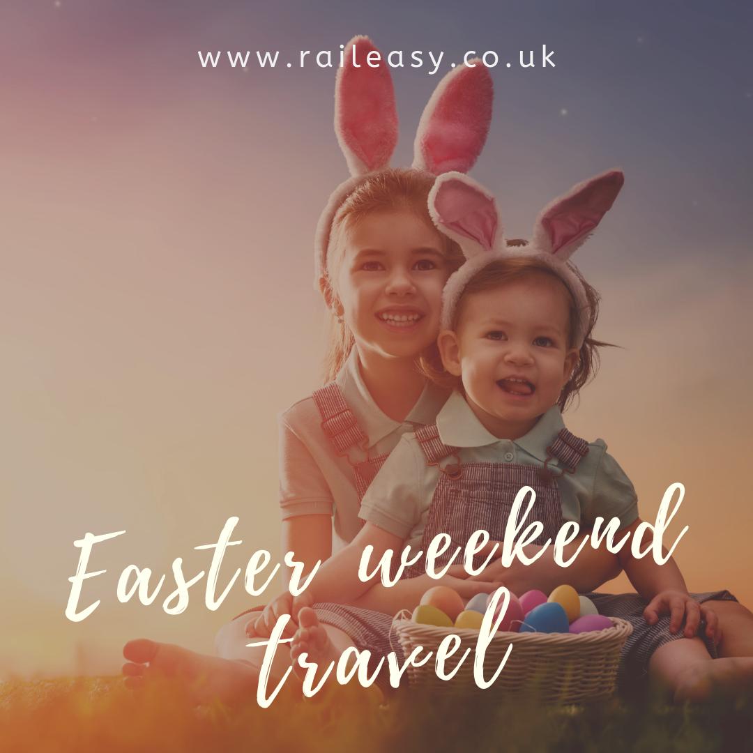 raileasy's tweet image. Looking forward to a long weekend this Easter? 

Cheap train fares are selling out quickly so book your tickets online  and save yourself the fumbling around at the train station for more expensive tickets on the day. @TrainSplit #splitticketing #easterweekend #cheaptraintickets